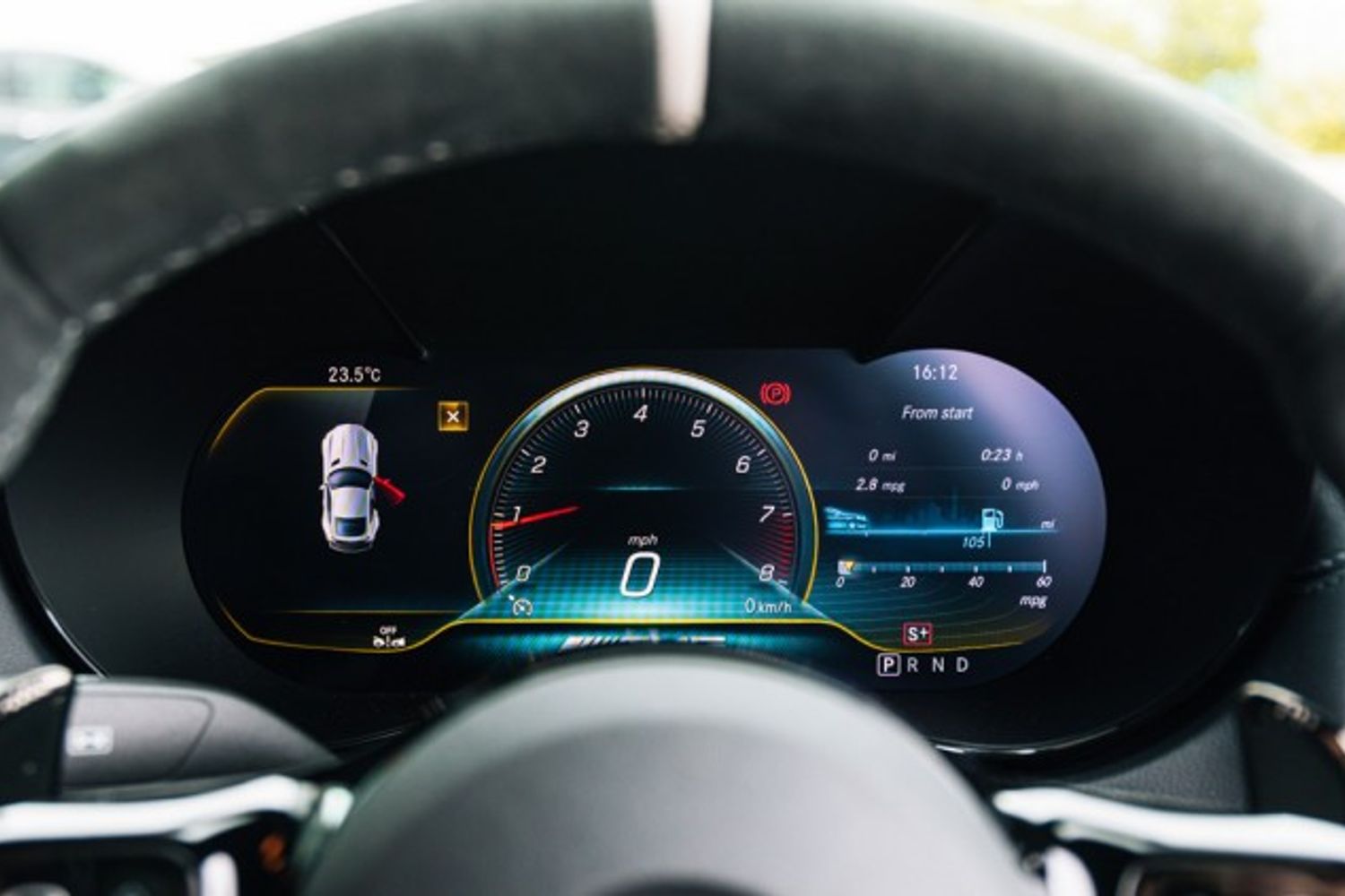 MERCEDES-BENZ GT COUPE 4.0 AMG GT R PRO 3DR SEMI AUTOMATIC