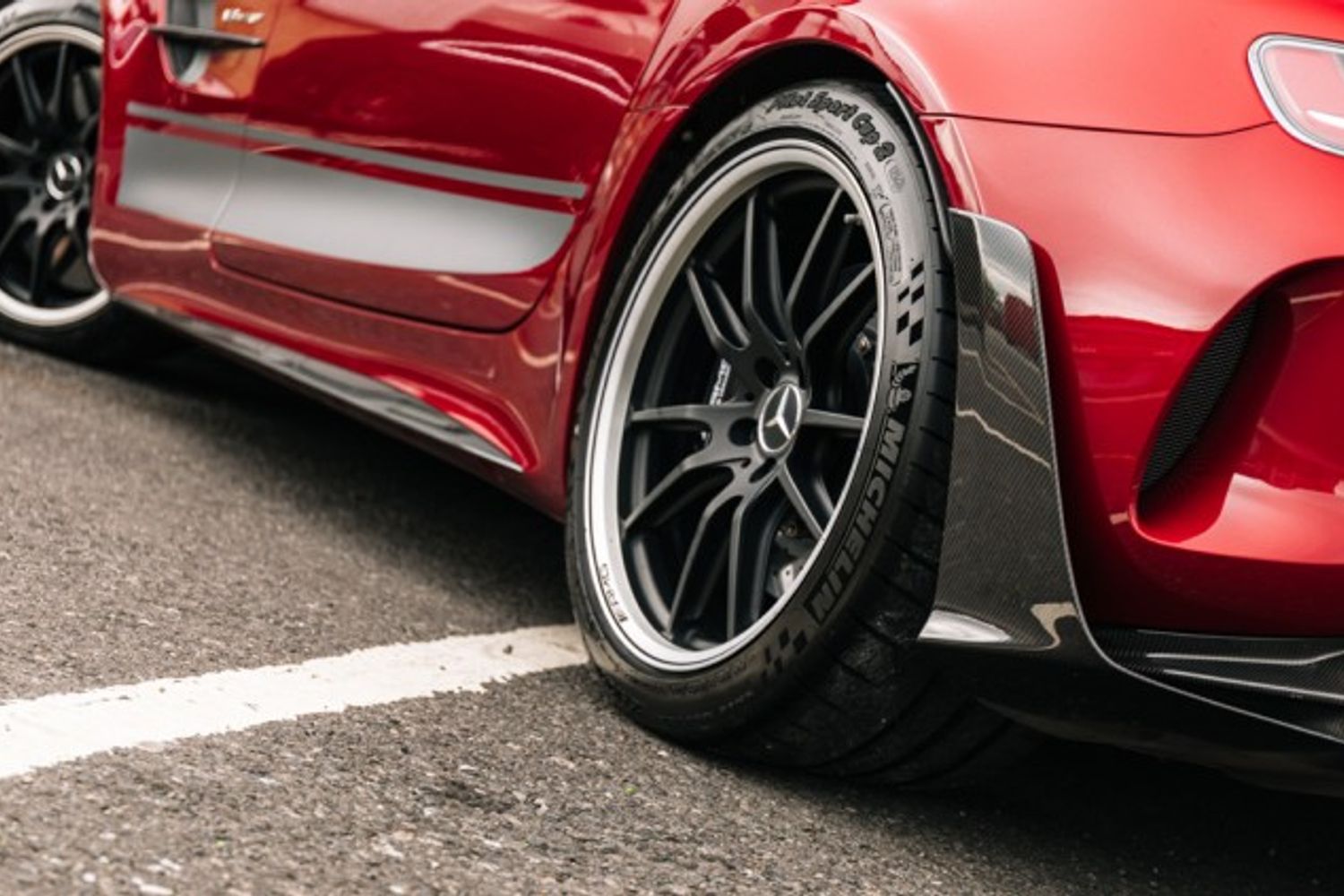 MERCEDES-BENZ GT COUPE 4.0 AMG GT R PRO 3DR SEMI AUTOMATIC