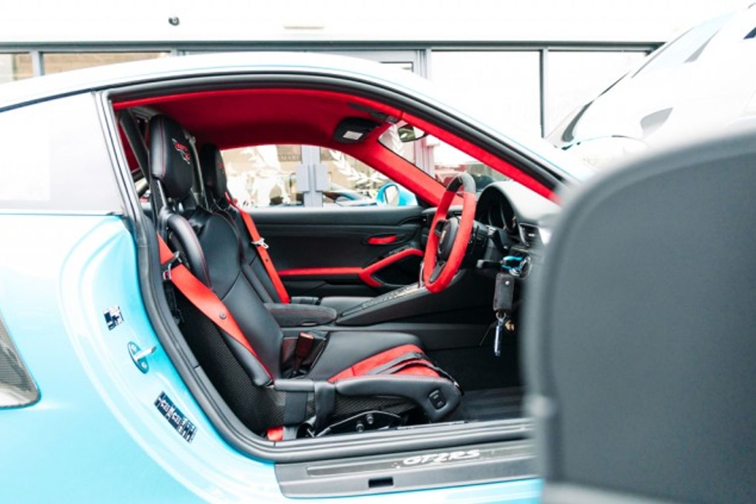 PORSCHE 991 GT 2 3.8 GT2 RS PDK 2DR SEMI AUTOMATIC