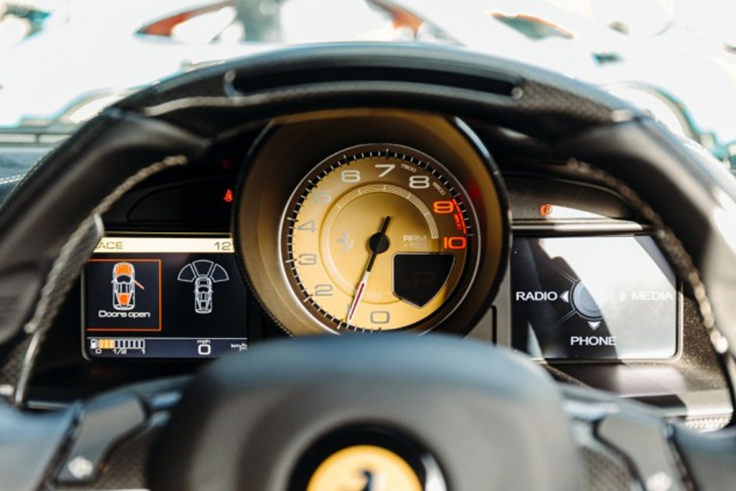 FERRARI 458 SPECIALE COUPE 4.5 AB 2DR SEMI AUTOMATIC