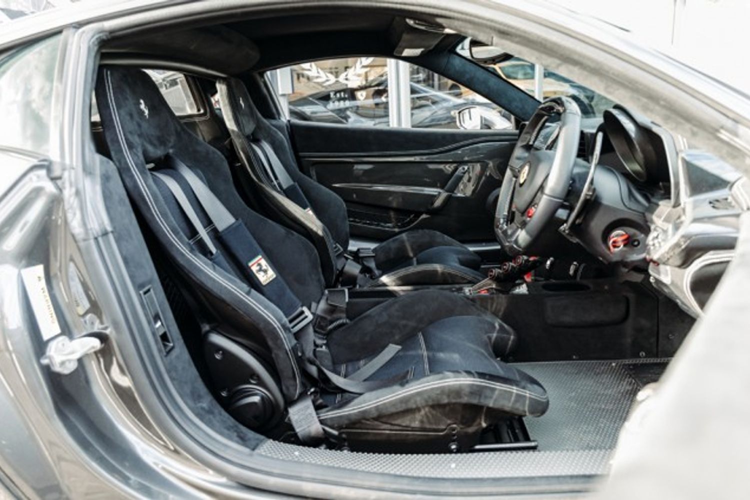 FERRARI 458 SPECIALE COUPE 4.5 AB 2DR SEMI AUTOMATIC