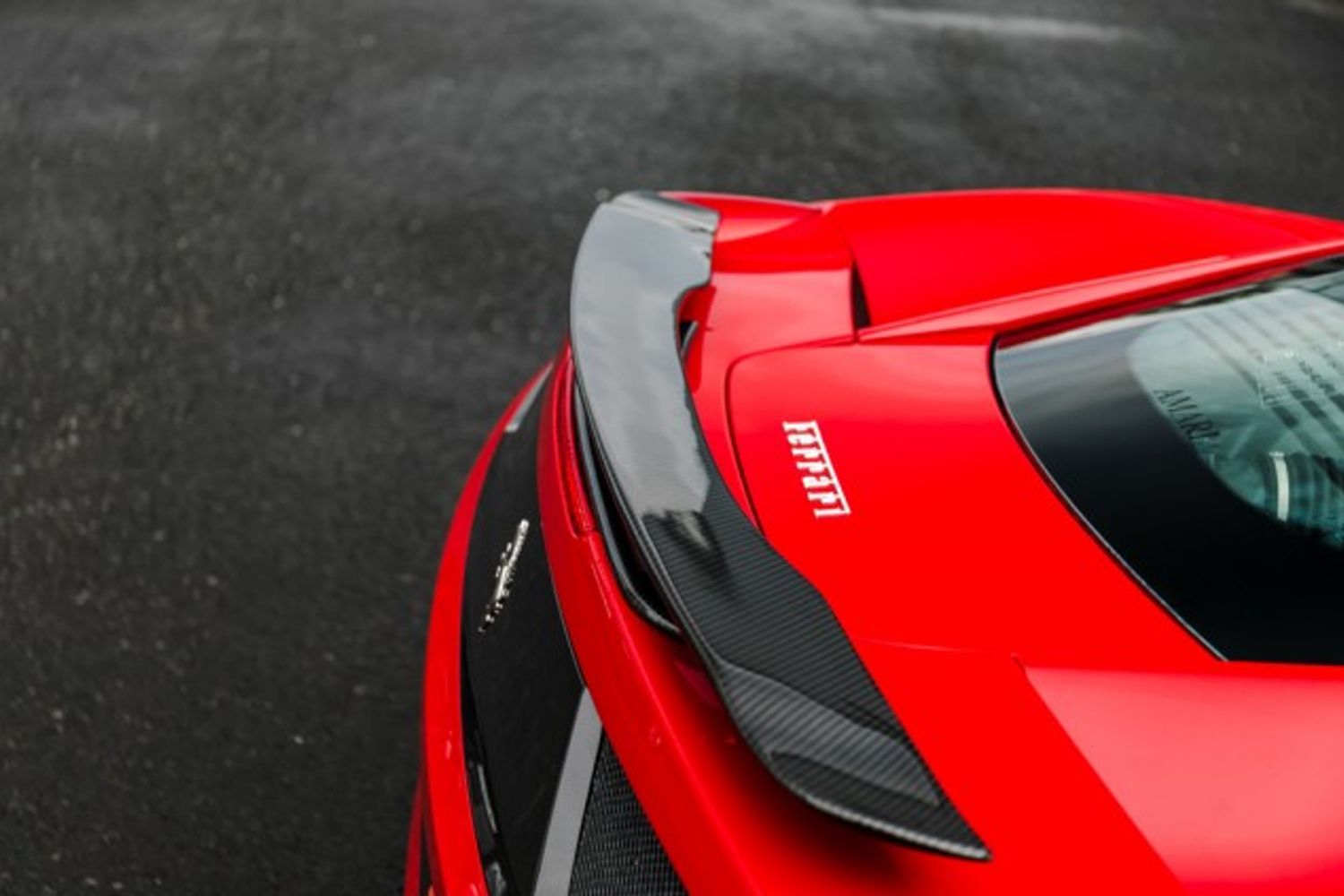 FERRARI 458 COUPE 4.5 ITALIA DCT 2DR SEMI AUTOMATIC