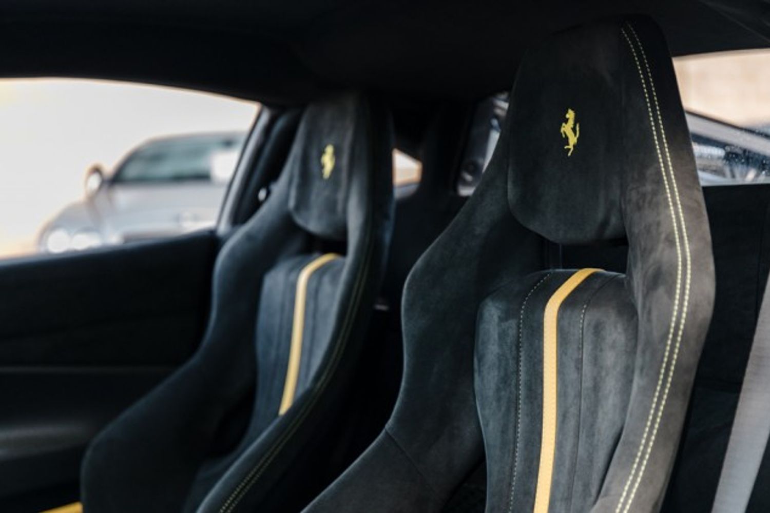 FERRARI 488 PISTA COUPE 3.9 VS 2DR SEMI AUTOMATIC