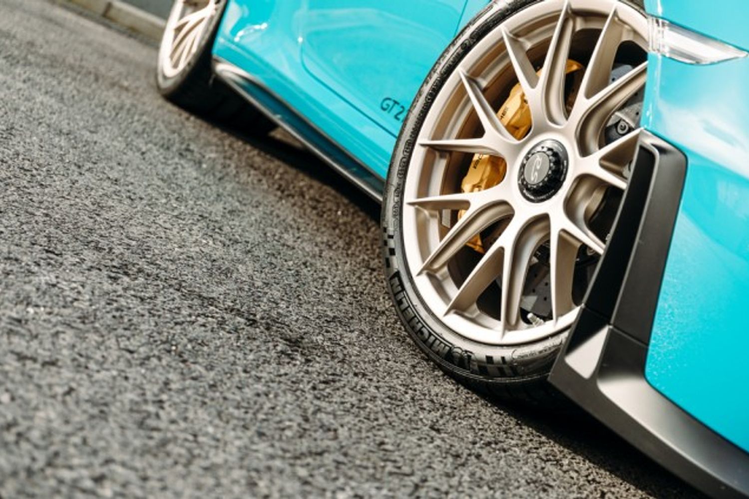 PORSCHE 991 GT 2 3.8 GT2 RS PDK 2DR SEMI AUTOMATIC
