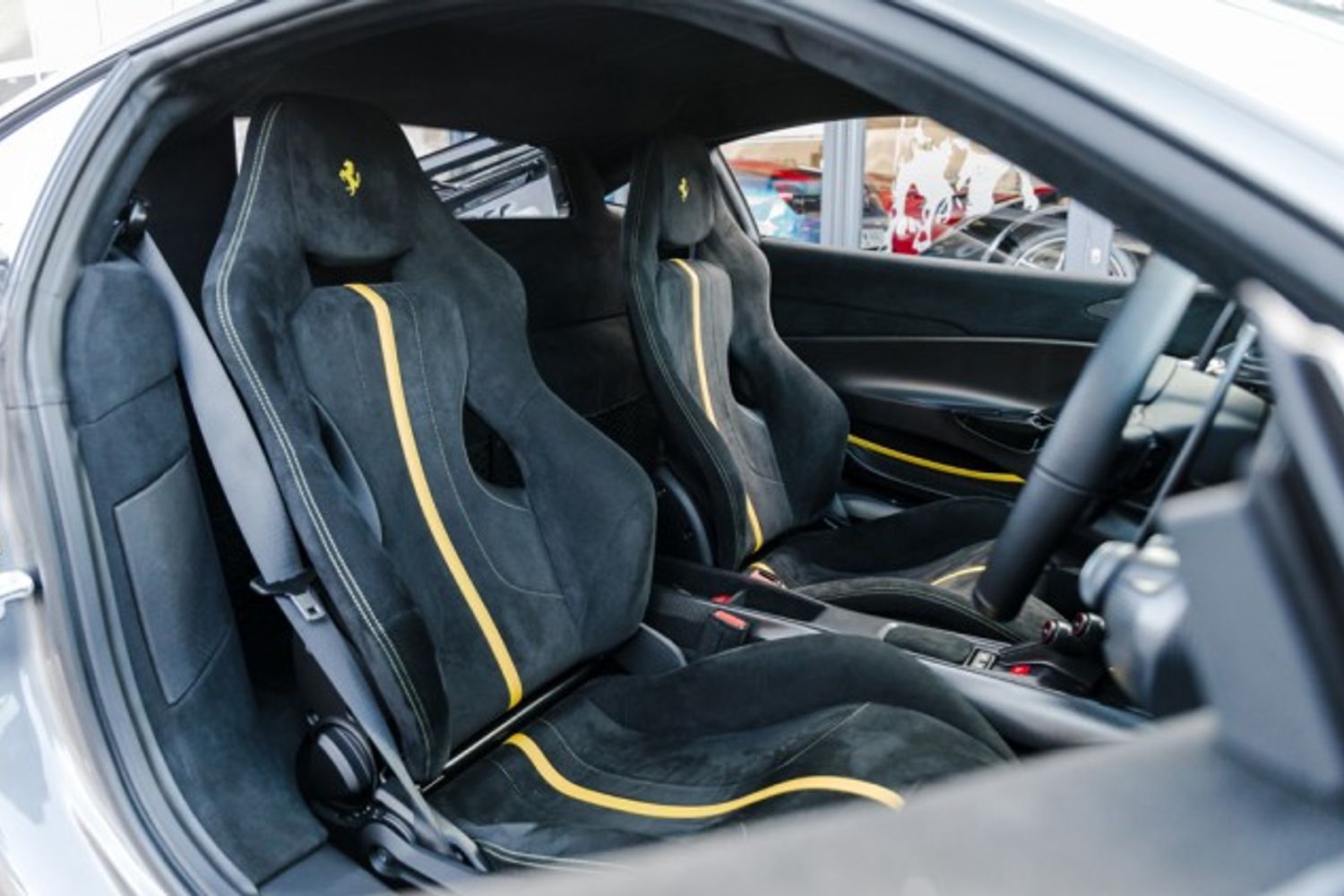 FERRARI 488 PISTA COUPE 3.9 VS 2DR SEMI AUTOMATIC