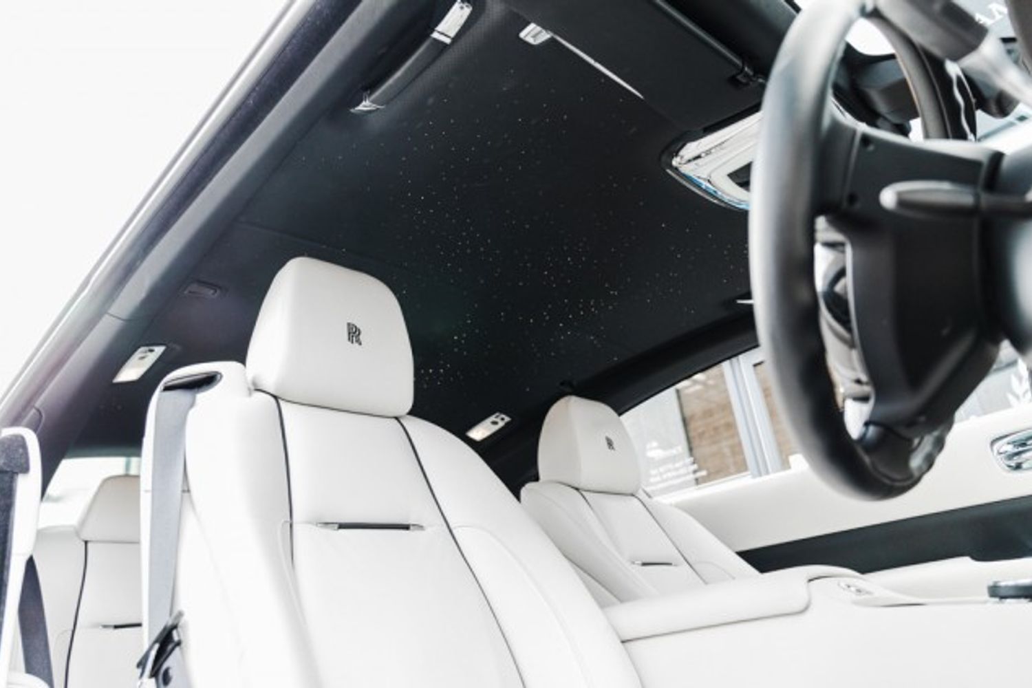 ROLLS-ROYCE WRAITH COUPE 6.6 V12 2DR AUTOMATIC