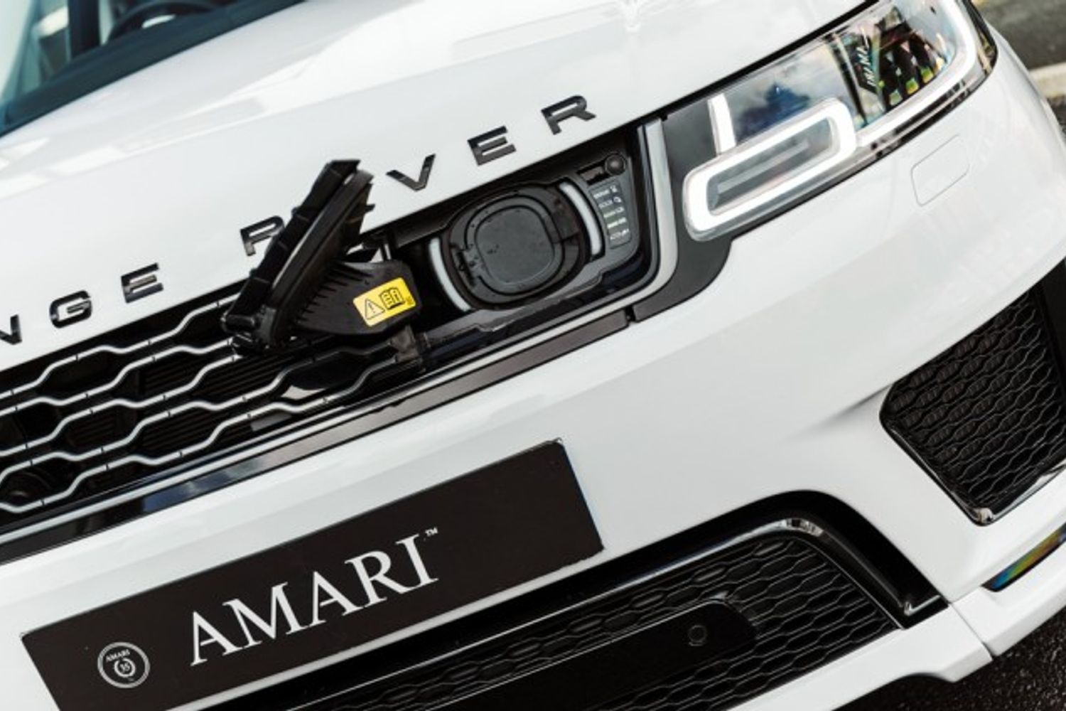LAND ROVER RANGE ROVER SPORT HYBRID ELECTRIC ESTATE 2.0 HSE DYNAMIC 5DR AUTOMATIC