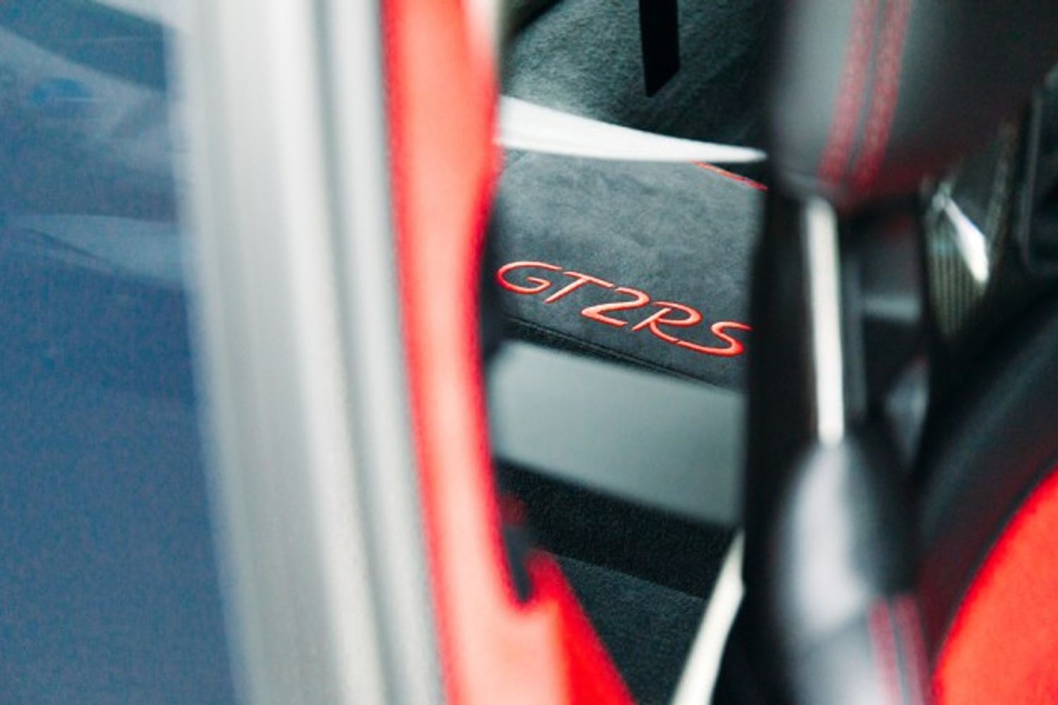 PORSCHE 991 GT 2 3.8 GT2 RS PDK 2DR SEMI AUTOMATIC