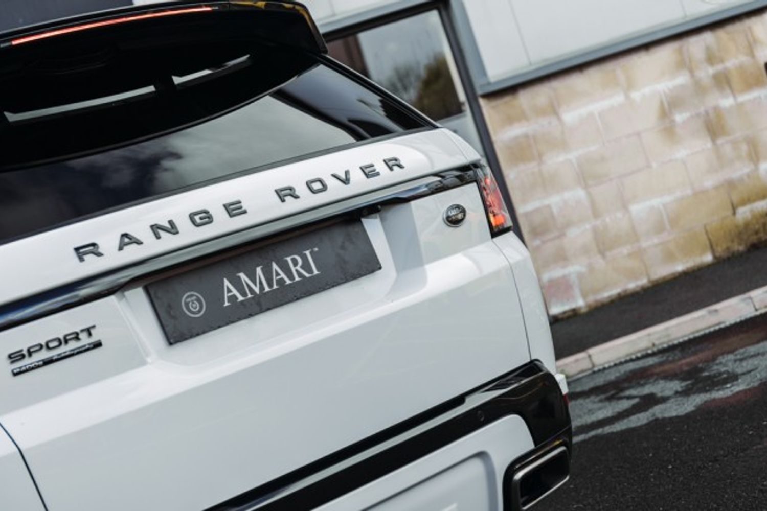 LAND ROVER RANGE ROVER SPORT HYBRID ELECTRIC ESTATE 2.0 HSE DYNAMIC 5DR AUTOMATIC