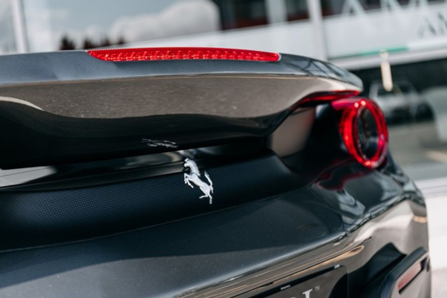 FERRARI 488 PISTA COUPE 3.9 VS 2DR SEMI AUTOMATIC