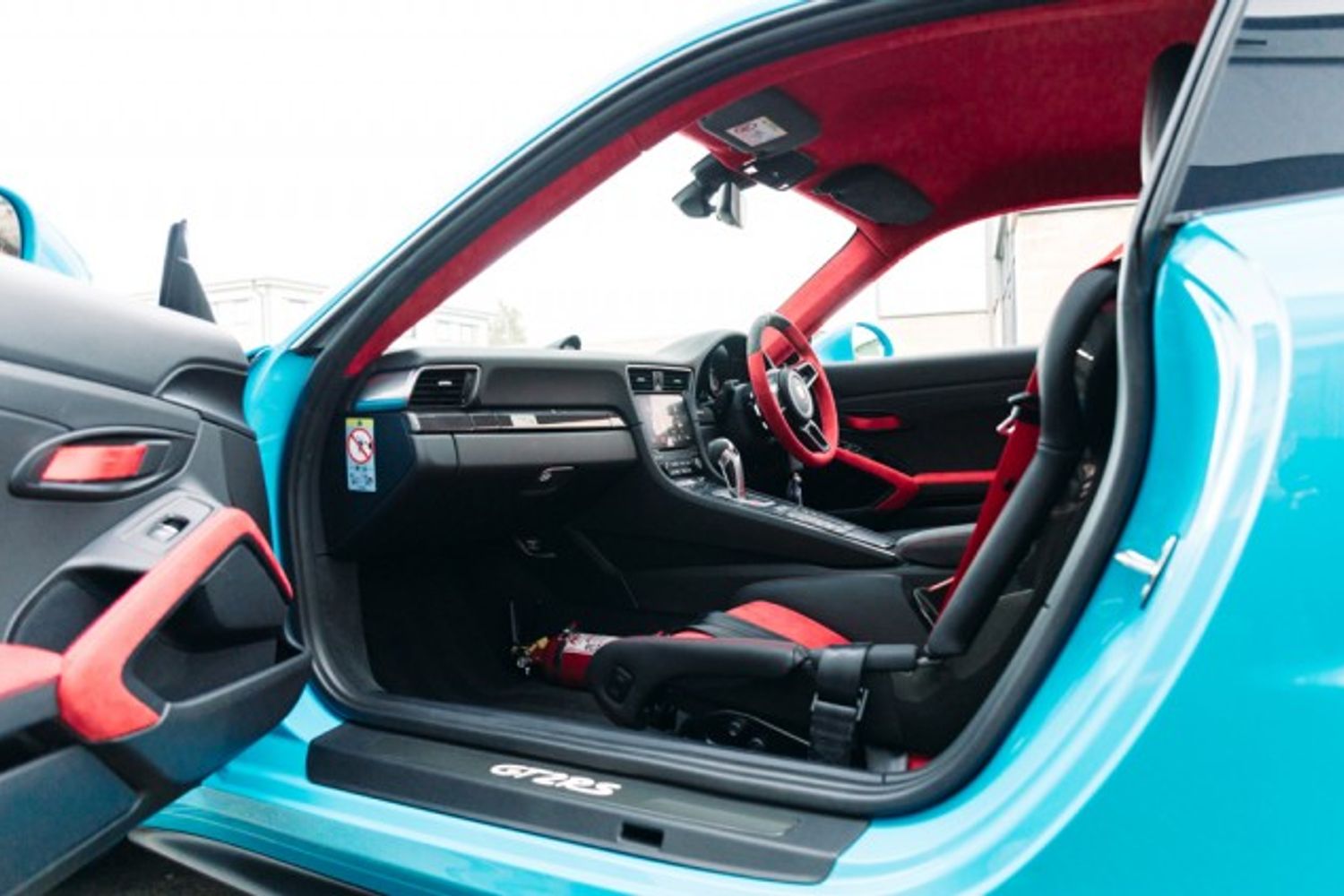 PORSCHE 991 GT 2 3.8 GT2 RS PDK 2DR SEMI AUTOMATIC