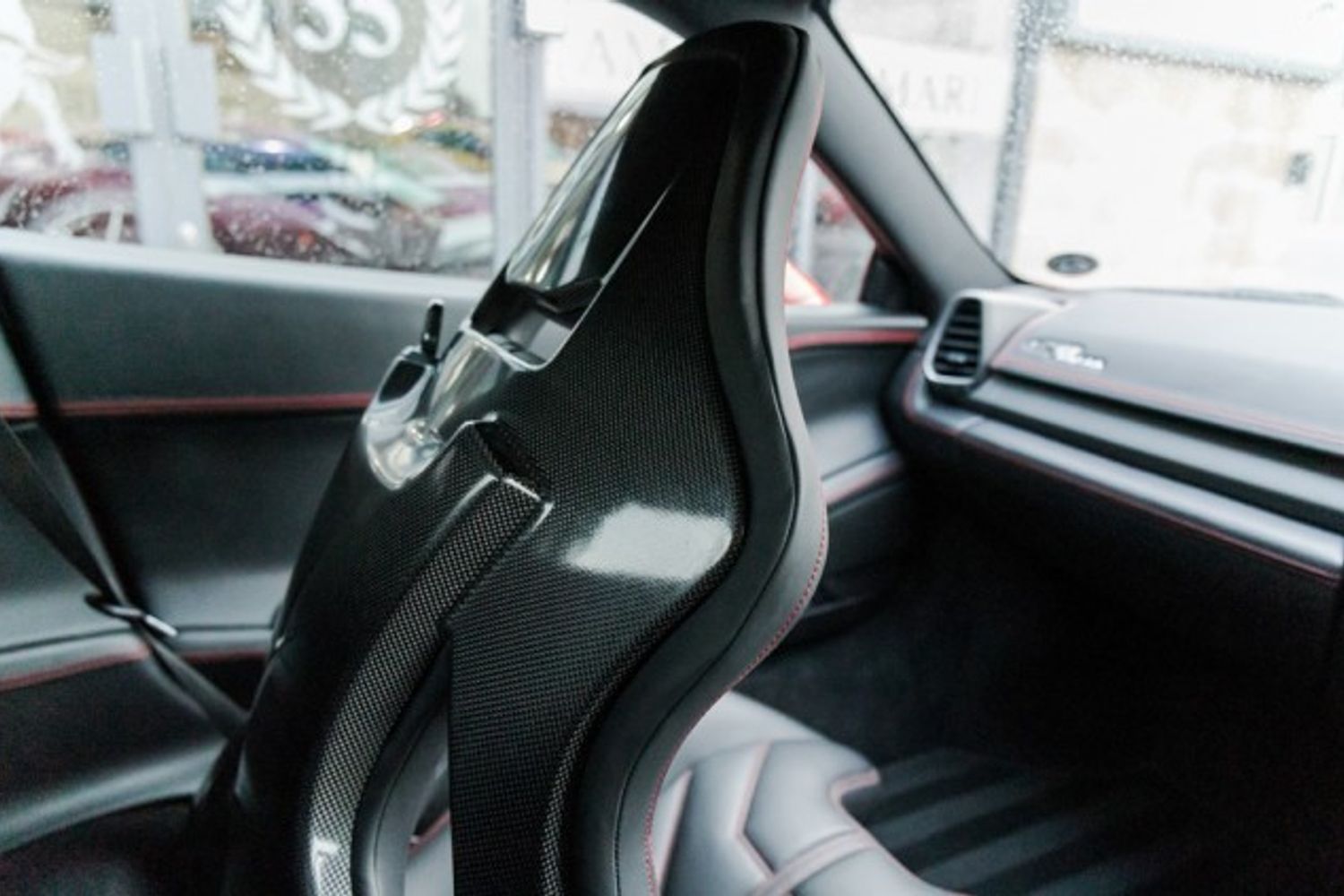 FERRARI 458 COUPE 4.5 ITALIA DCT 2DR SEMI AUTOMATIC