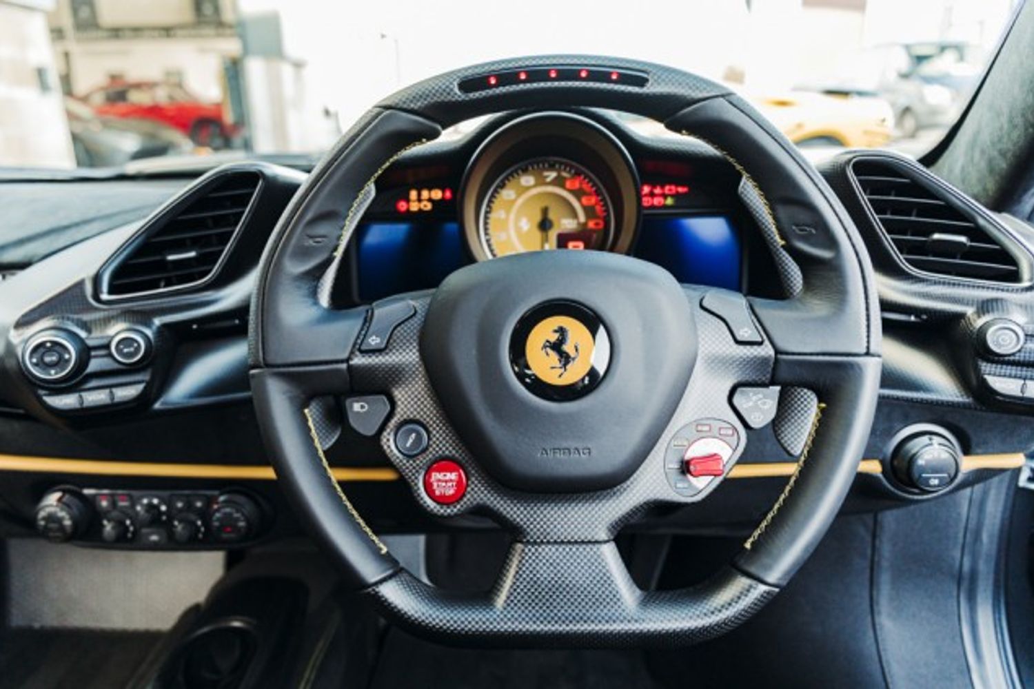 FERRARI 488 PISTA COUPE 3.9 VS 2DR SEMI AUTOMATIC