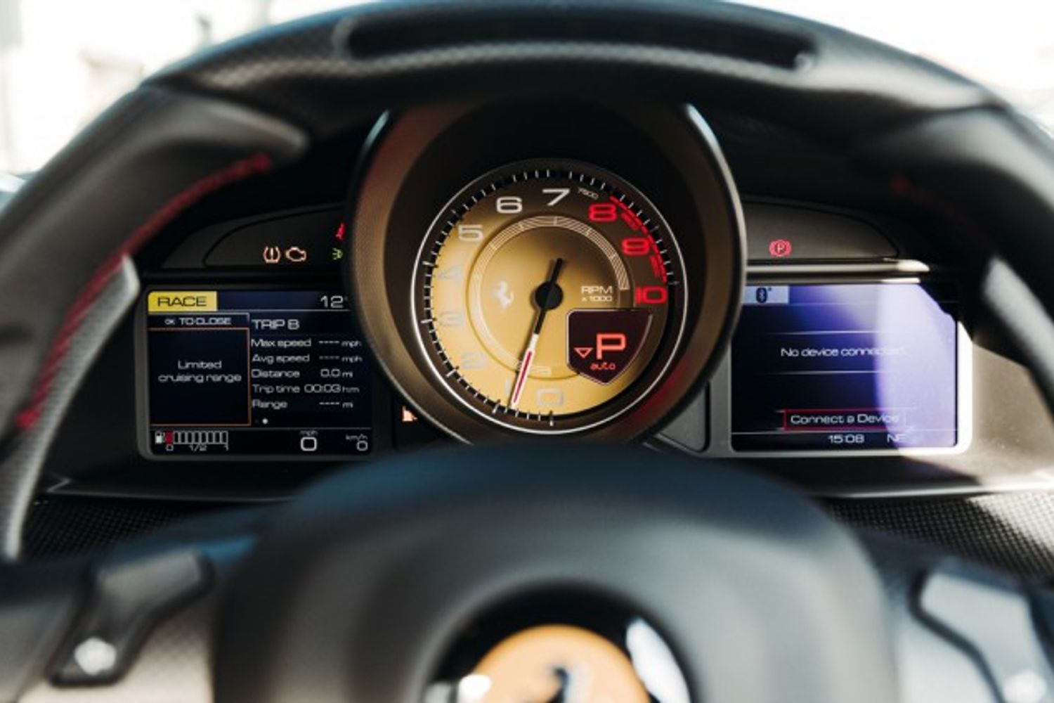 FERRARI 488 PISTA COUPE 3.9 VS 2DR SEMI AUTOMATIC