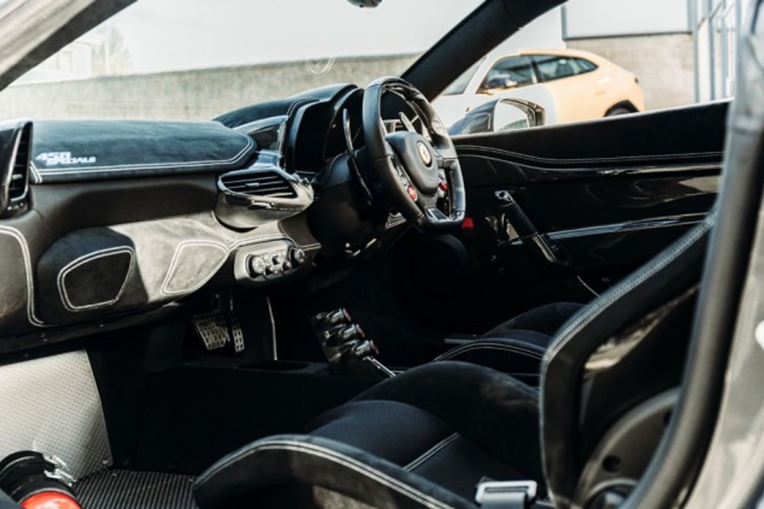 FERRARI 458 SPECIALE COUPE 4.5 AB 2DR SEMI AUTOMATIC