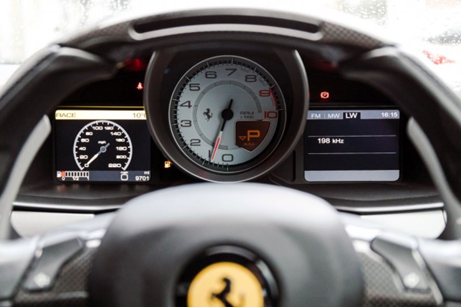 FERRARI 458 COUPE 4.5 ITALIA DCT 2DR SEMI AUTOMATIC