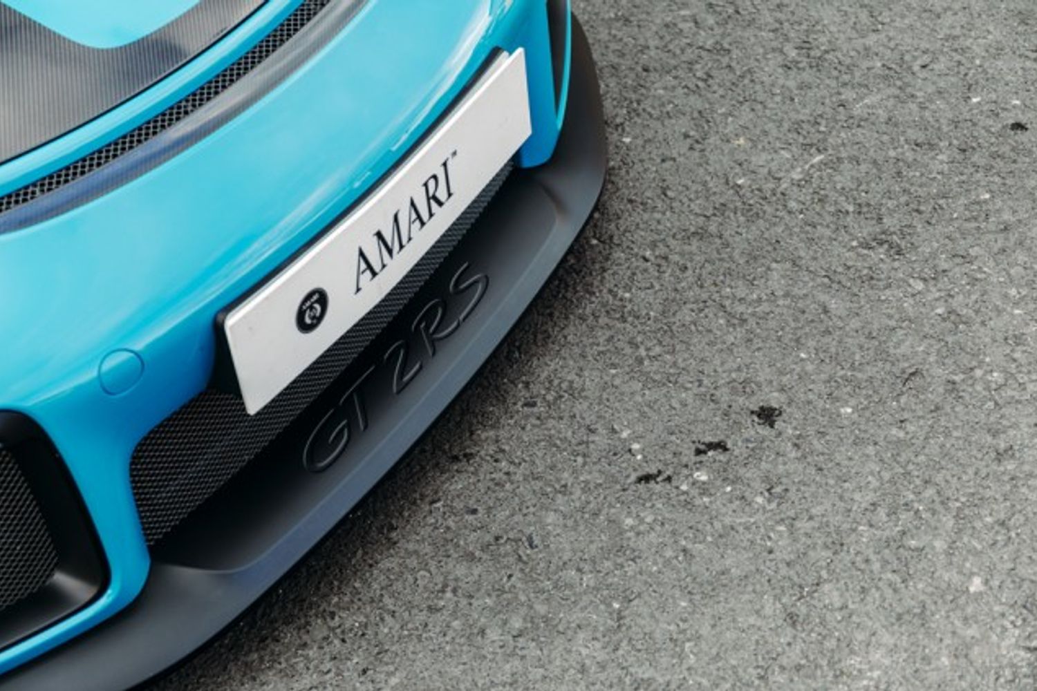 PORSCHE 991 GT 2 3.8 GT2 RS PDK 2DR SEMI AUTOMATIC