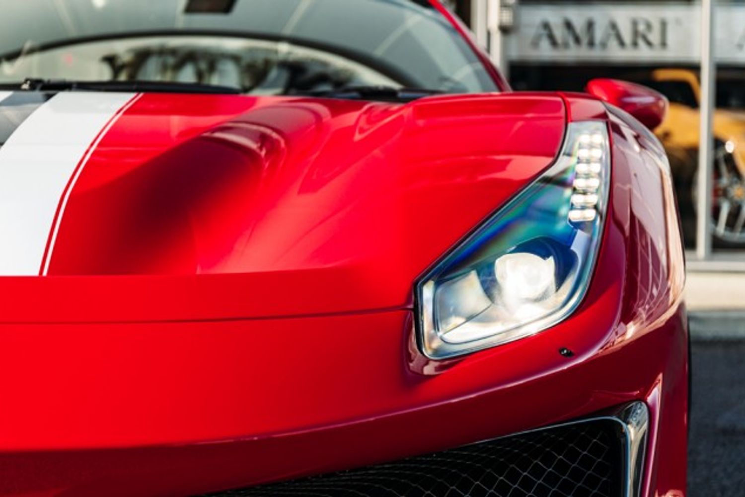 FERRARI 488 PISTA COUPE 3.9 VS 2DR SEMI AUTOMATIC