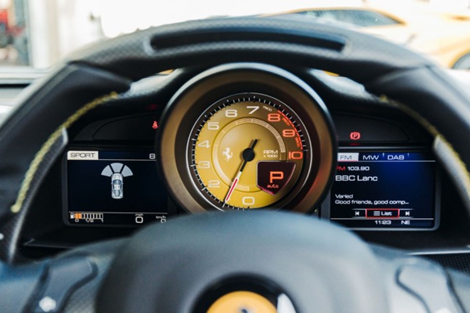 FERRARI 488 PISTA COUPE 3.9 VS 2DR SEMI AUTOMATIC