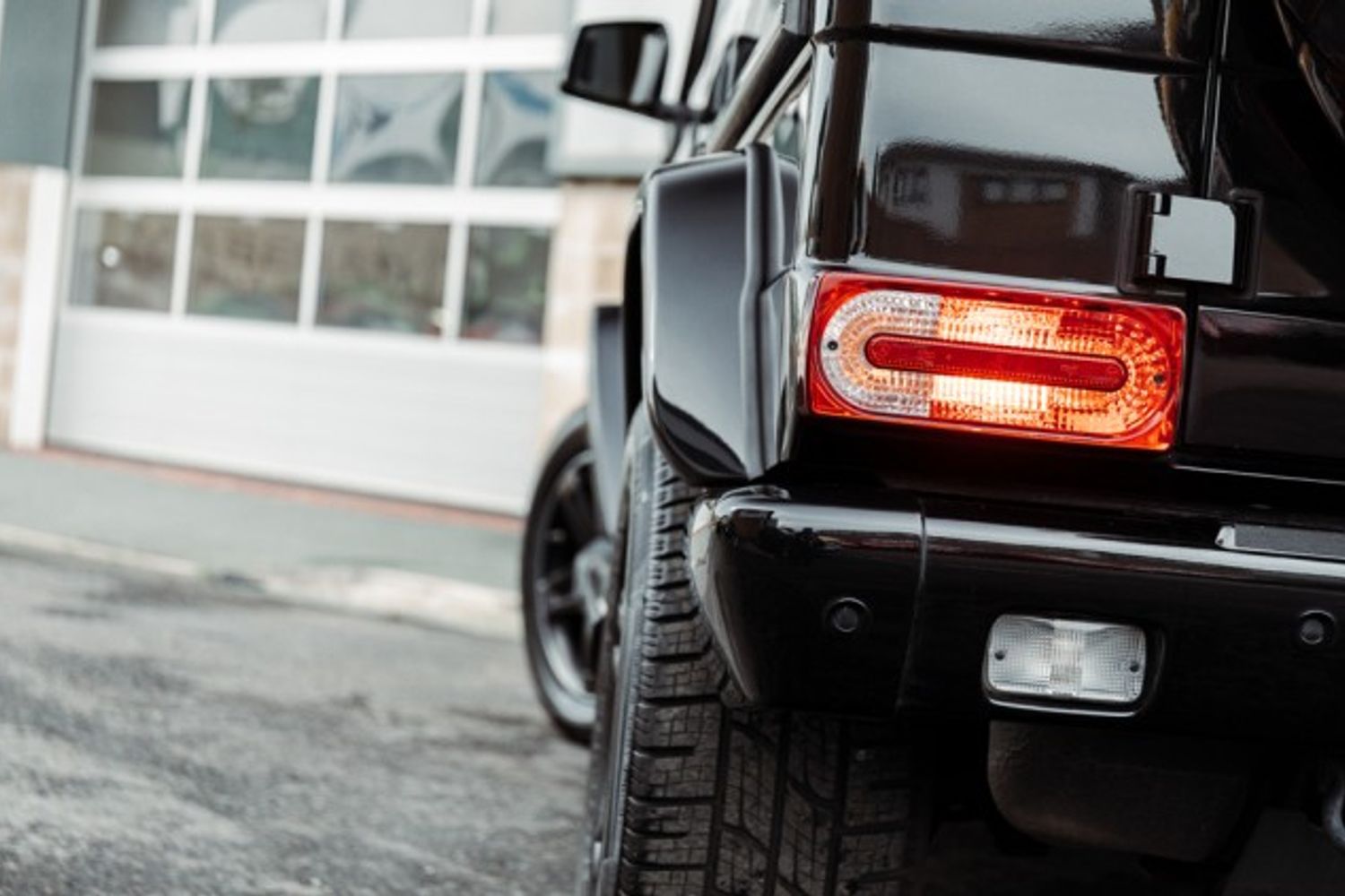 MERCEDES-BENZ G-CLASS DIESEL ESTATE 3.0 G 350 D 4MATIC NIGHT EDITION 5DR AUTOMATIC