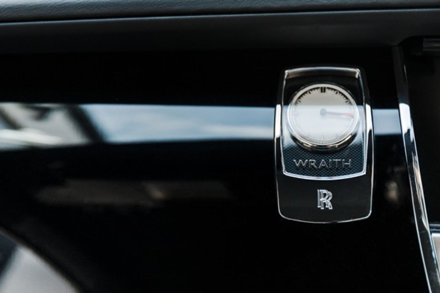 ROLLS-ROYCE WRAITH COUPE 6.6 V12 2DR AUTOMATIC