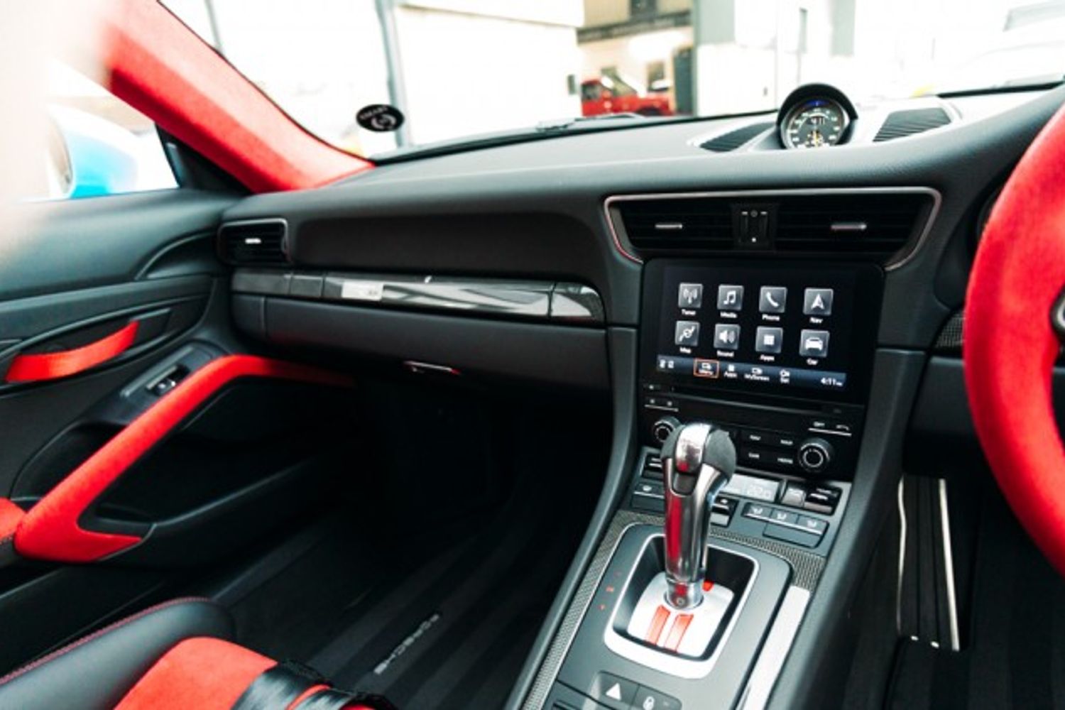 PORSCHE 991 GT 2 3.8 GT2 RS PDK 2DR SEMI AUTOMATIC