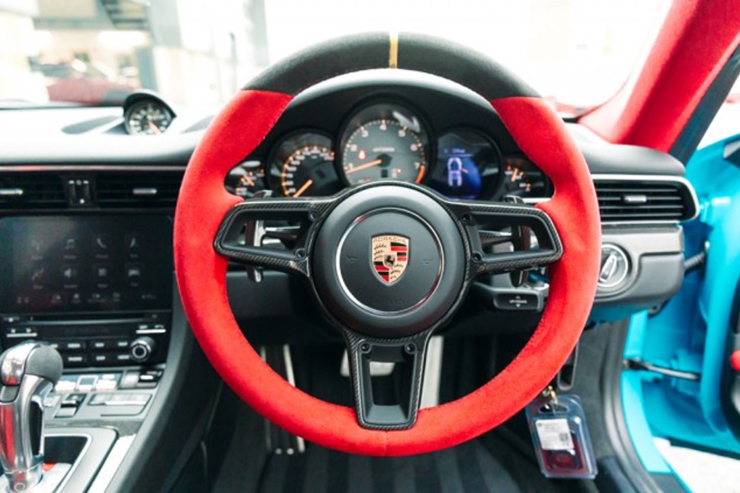 PORSCHE 991 GT 2 3.8 GT2 RS PDK 2DR SEMI AUTOMATIC