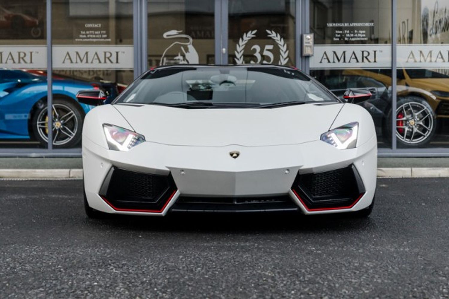 LAMBORGHINI AVENTADOR COUPE 6.5 LP 700-4 PIRELLI EDITION