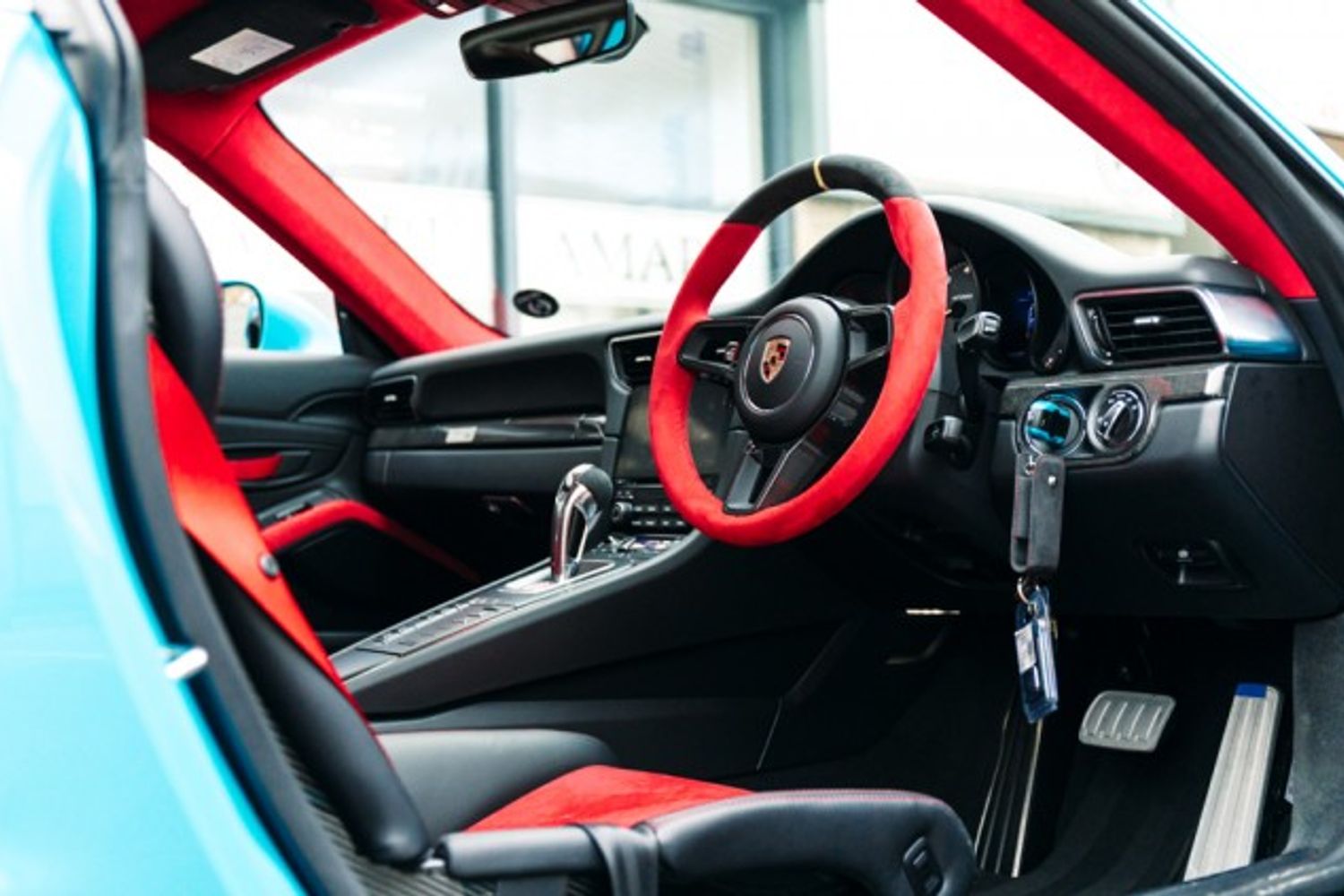PORSCHE 991 GT 2 3.8 GT2 RS PDK 2DR SEMI AUTOMATIC
