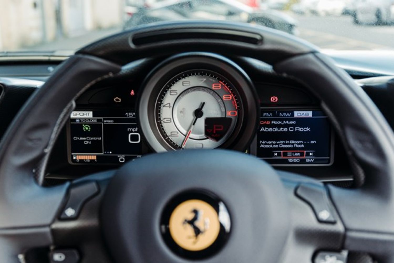 FERRARI 488 PISTA COUPE 3.9 VS 2DR SEMI AUTOMATIC