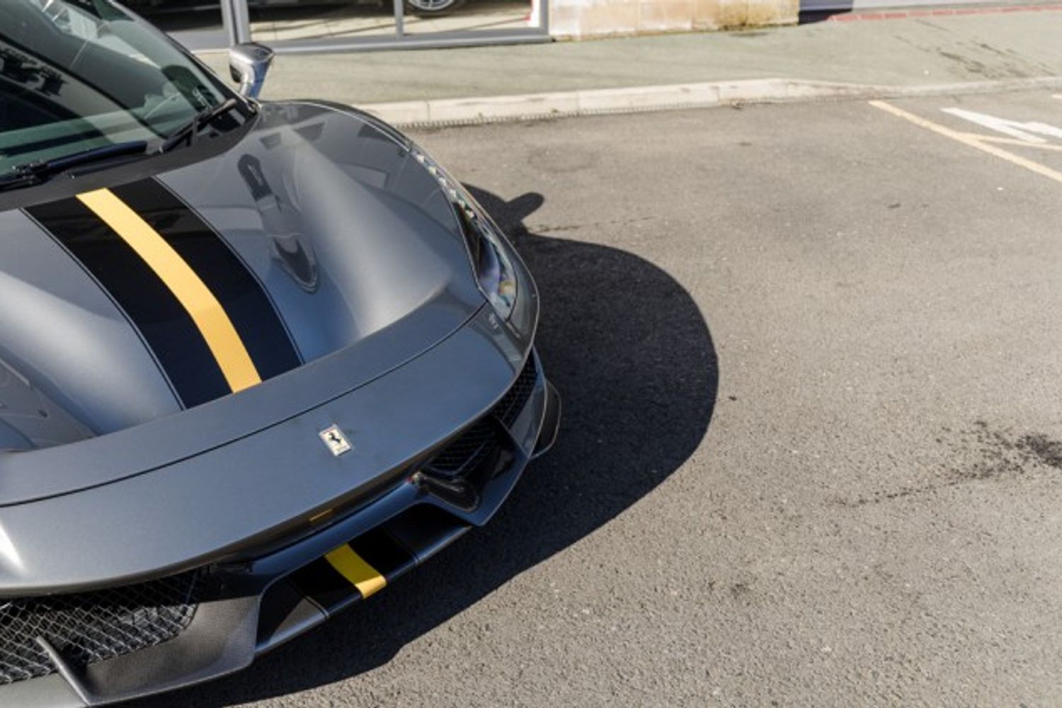 FERRARI 488 PISTA COUPE 3.9 VS 2DR SEMI AUTOMATIC