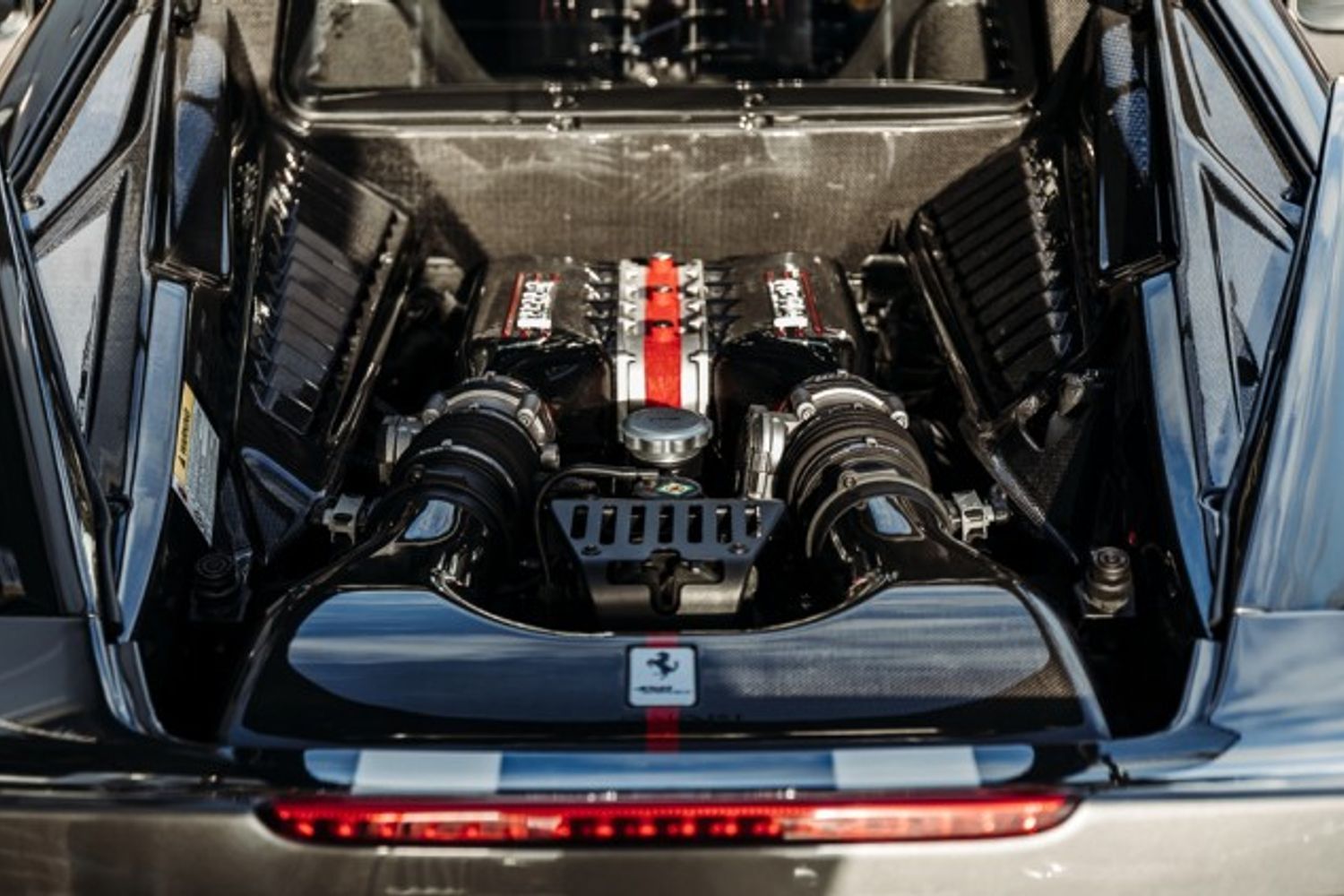 FERRARI 458 SPECIALE COUPE 4.5 AB 2DR SEMI AUTOMATIC
