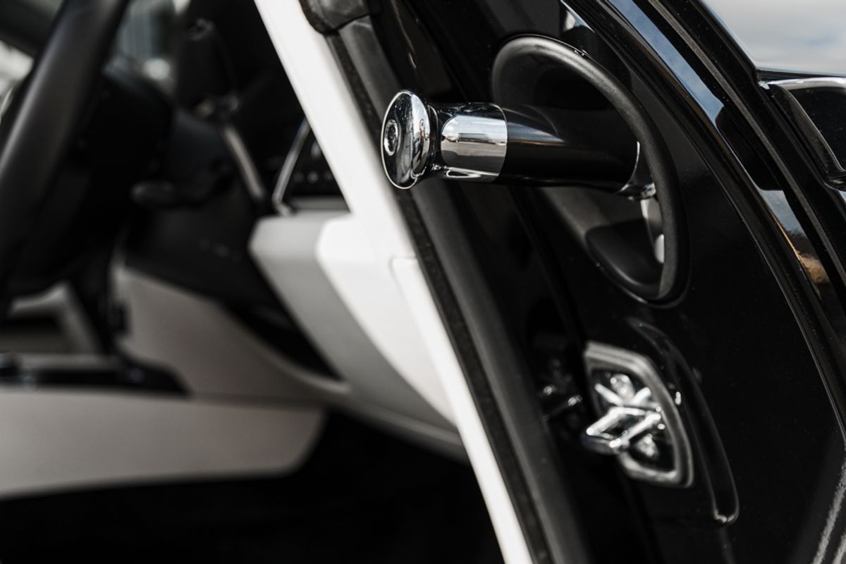 ROLLS-ROYCE WRAITH COUPE 6.6 V12 2DR AUTOMATIC
