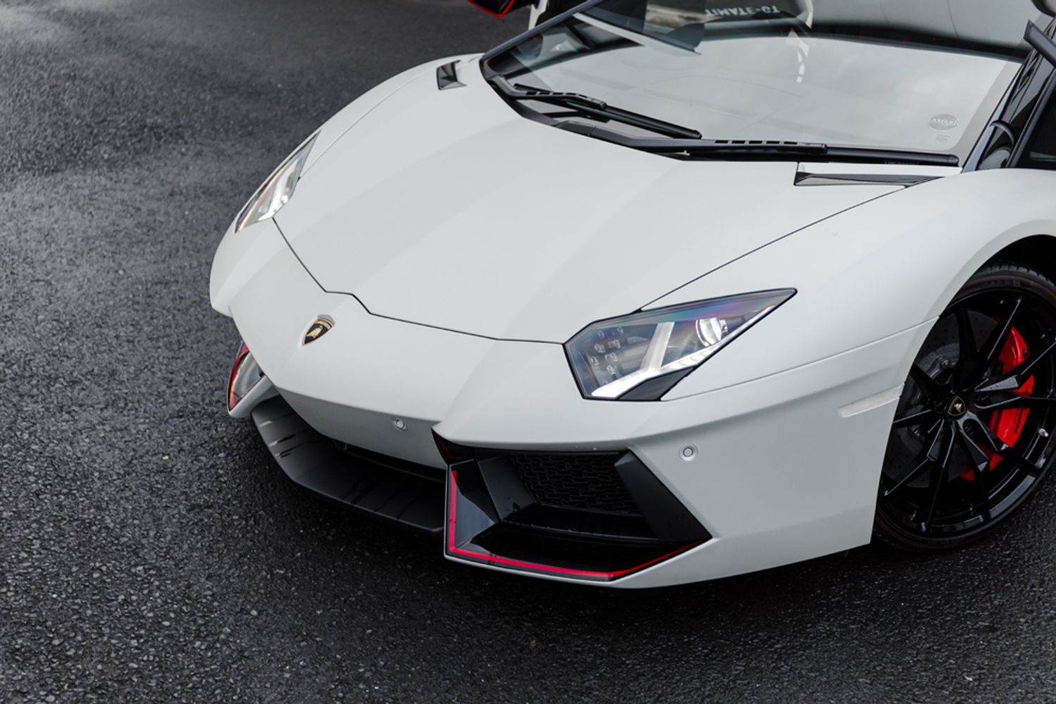 LAMBORGHINI AVENTADOR COUPE 6.5 LP 700-4 PIRELLI EDITION