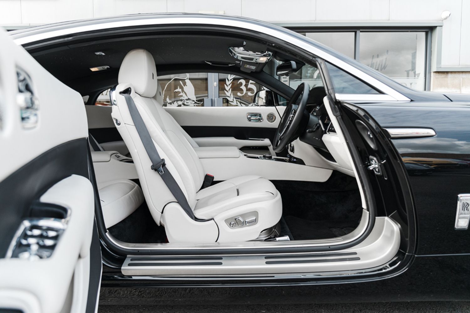 ROLLS-ROYCE WRAITH COUPE 6.6 V12 2DR AUTOMATIC