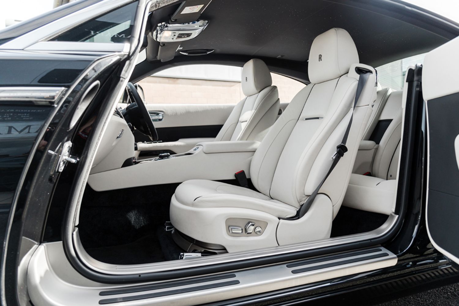 ROLLS-ROYCE WRAITH COUPE 6.6 V12 2DR AUTOMATIC