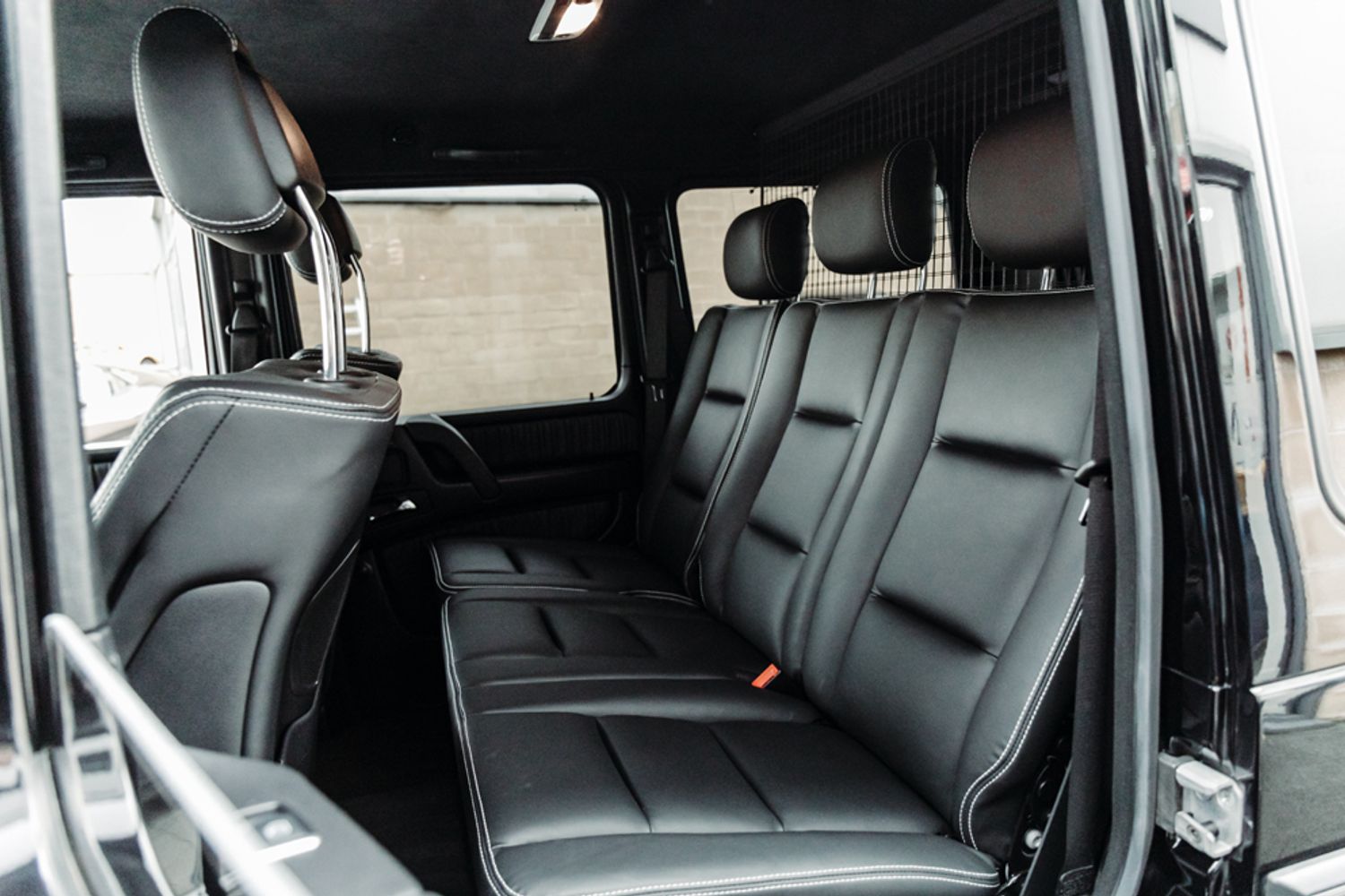 MERCEDES-BENZ G-CLASS DIESEL ESTATE 3.0 G 350 D 4MATIC NIGHT EDITION 5DR AUTOMATIC