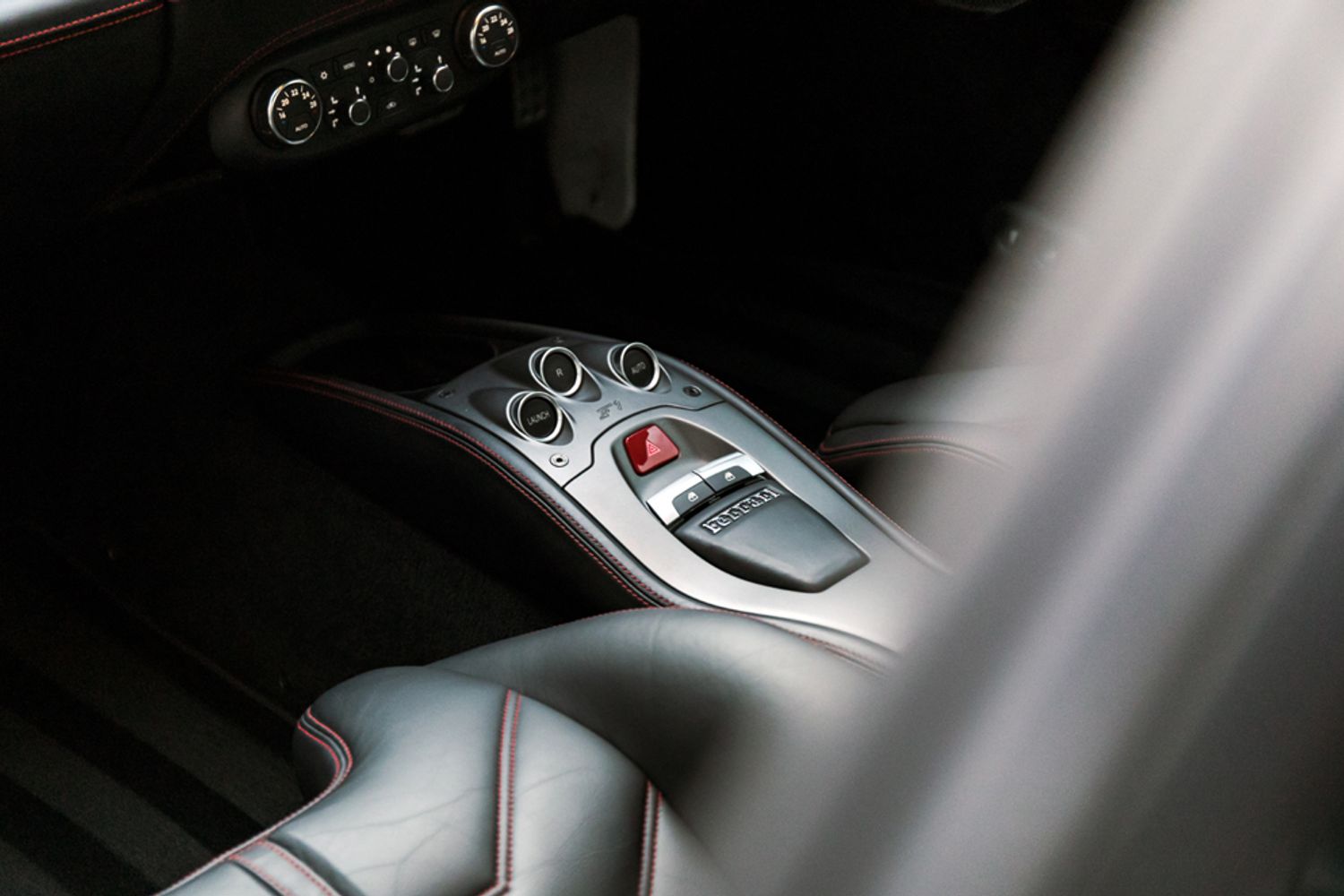 FERRARI 458 COUPE 4.5 ITALIA DCT 2DR SEMI AUTOMATIC