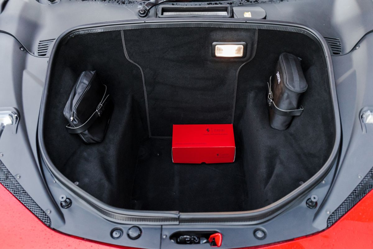 FERRARI 458 COUPE 4.5 ITALIA DCT 2DR SEMI AUTOMATIC
