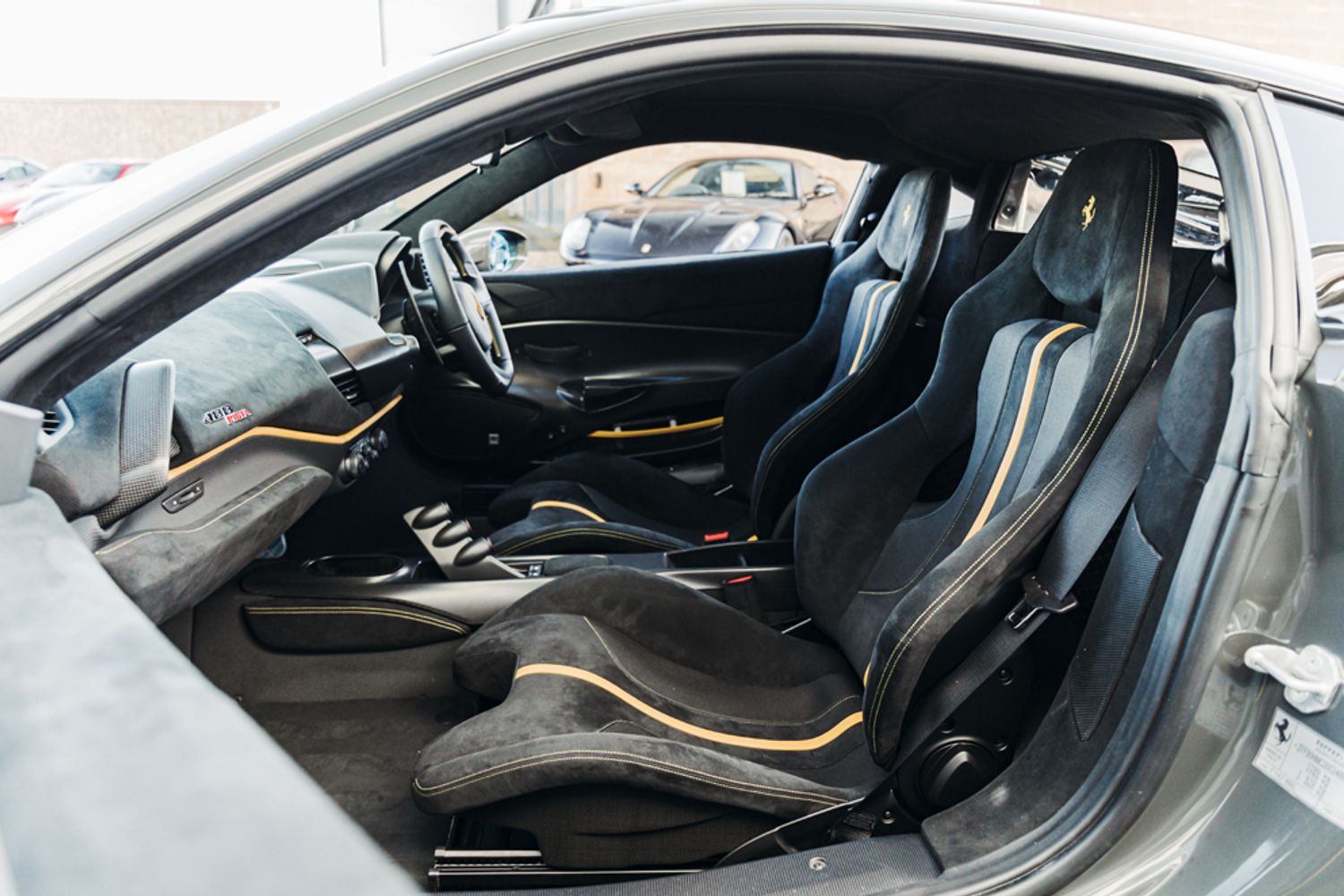 FERRARI 488 PISTA COUPE 3.9 VS 2DR SEMI AUTOMATIC
