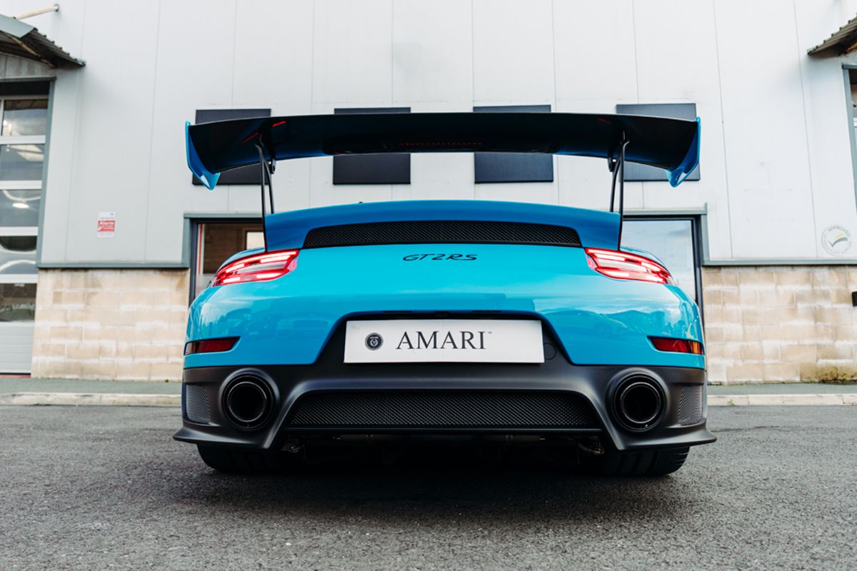 PORSCHE 991 GT 2 3.8 GT2 RS PDK 2DR SEMI AUTOMATIC