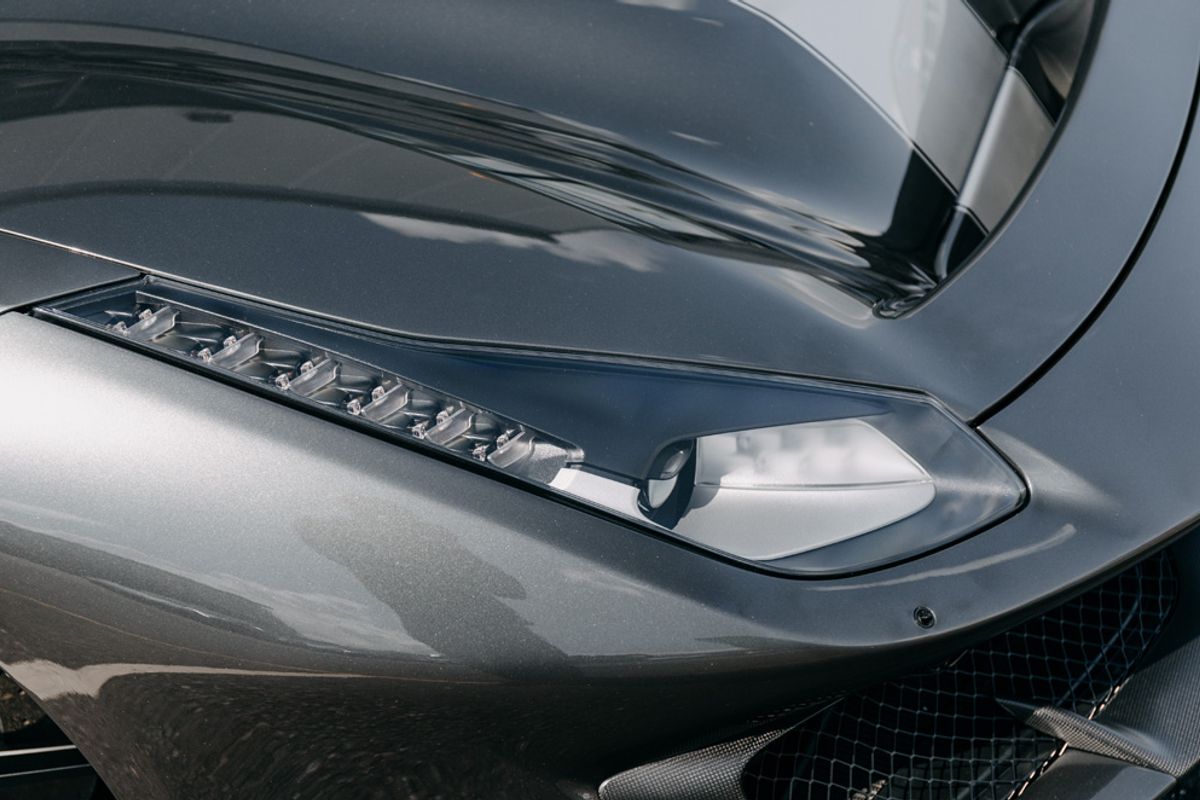 FERRARI 488 PISTA COUPE 3.9 VS 2DR SEMI AUTOMATIC