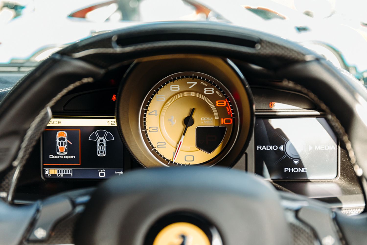 FERRARI 458 SPECIALE COUPE 4.5 AB 2DR SEMI AUTOMATIC