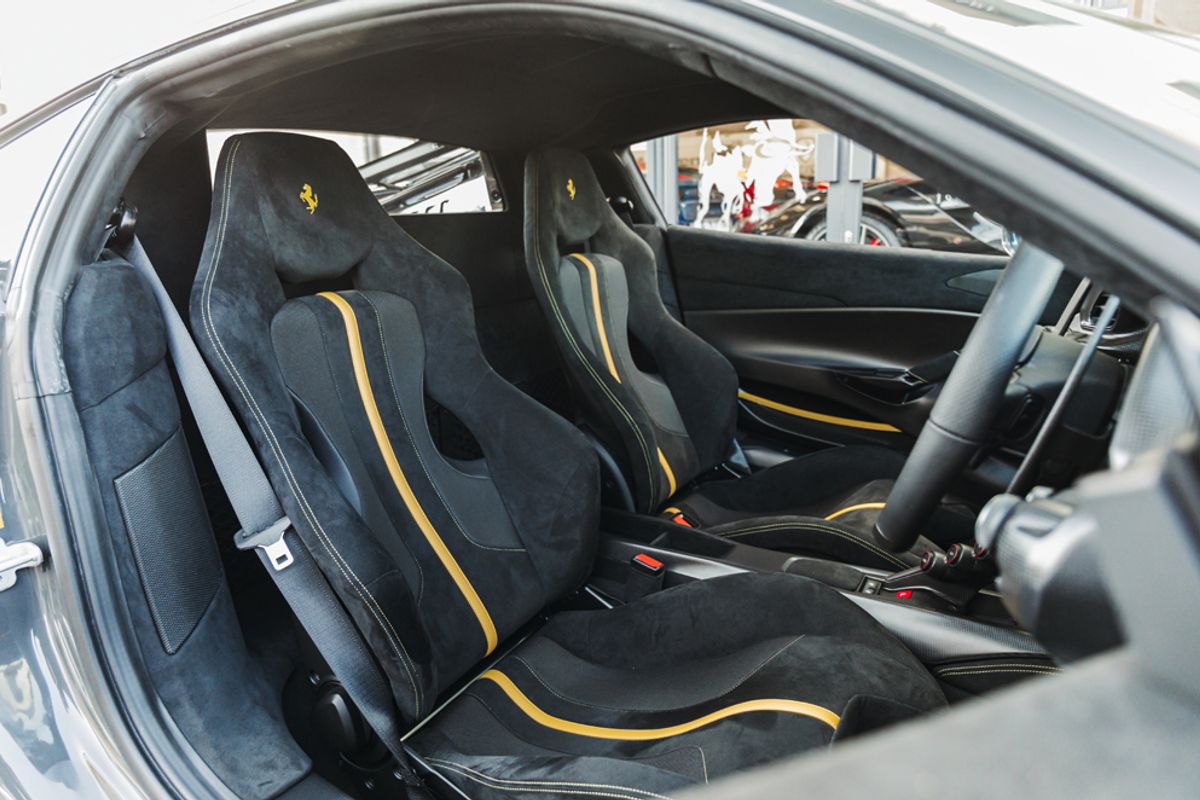FERRARI 488 PISTA COUPE 3.9 VS 2DR SEMI AUTOMATIC