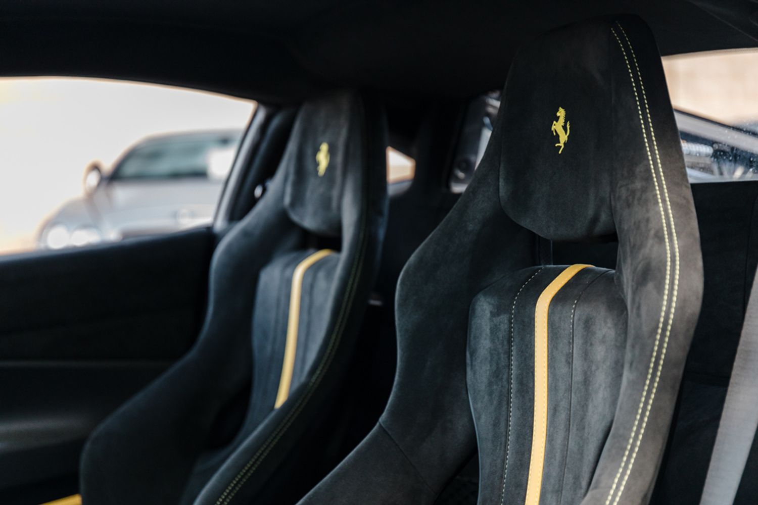 FERRARI 488 PISTA COUPE 3.9 VS 2DR SEMI AUTOMATIC