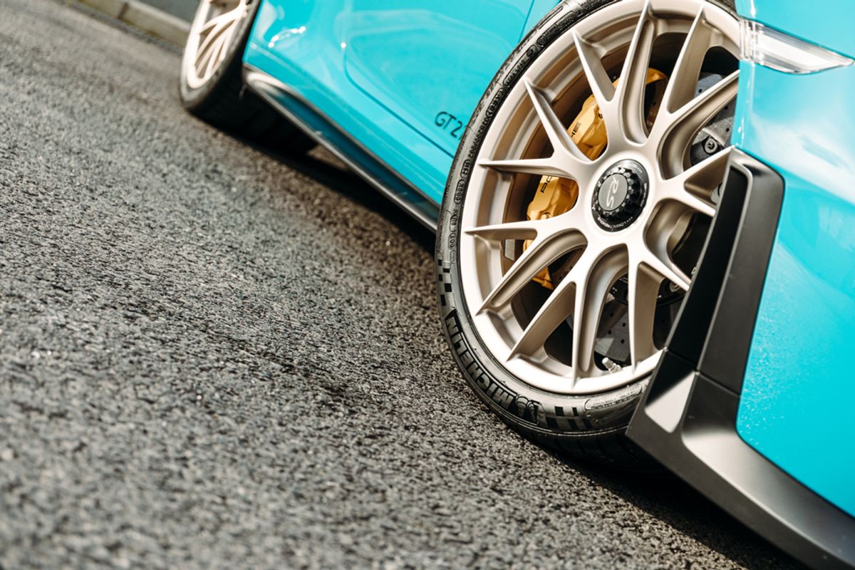 PORSCHE 991 GT 2 3.8 GT2 RS PDK 2DR SEMI AUTOMATIC