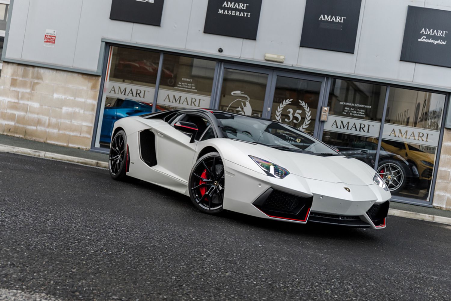 LAMBORGHINI AVENTADOR COUPE 6.5 LP 700-4 PIRELLI EDITION