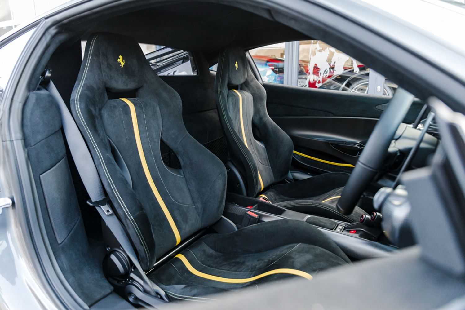 FERRARI 488 PISTA COUPE 3.9 VS 2DR SEMI AUTOMATIC