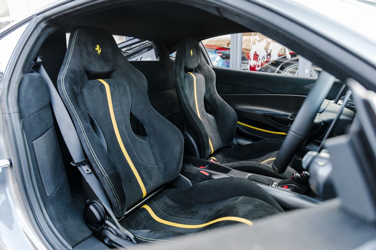 FERRARI 488 PISTA COUPE 3.9 VS 2DR SEMI AUTOMATIC