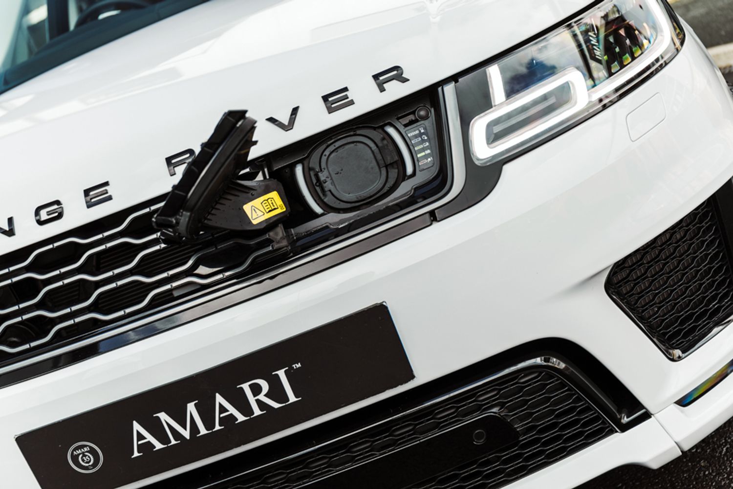 LAND ROVER RANGE ROVER SPORT HYBRID ELECTRIC ESTATE 2.0 HSE DYNAMIC 5DR AUTOMATIC